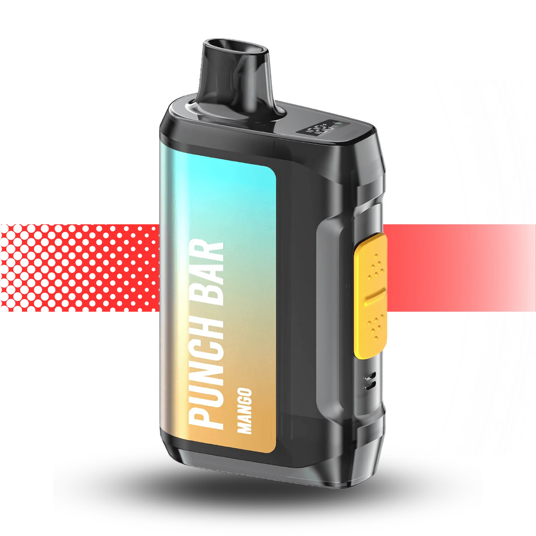 Punch Bar 10K Rechargeable Disposable Vape - 10,000 Puffs, USB-C Rechargeable - Cloud Vapez UK