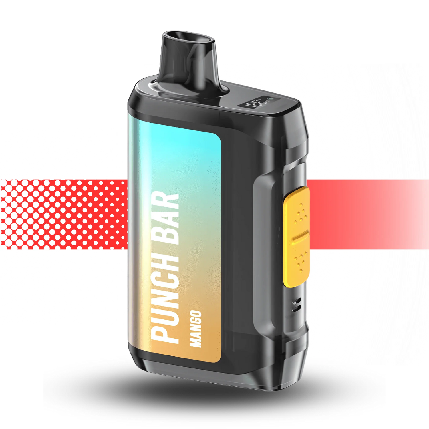 Punch Bar 10K Rechargeable Disposable Vape - 10,000 Puffs, USB-C Rechargeable - Cloud Vapez UK