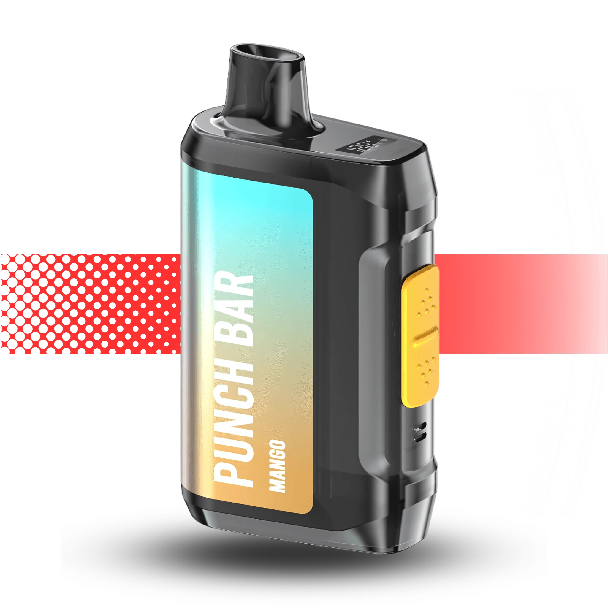 Punch Bar 10K Rechargeable Disposable Vape - 10,000 Puffs, USB-C Rechargeable - Cloud Vapez UK