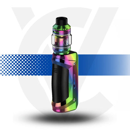 Geekvape S100 Aegis Solo 2 Kit | Powerful Vape Kit - Cloud Vapez UK Geekvape S100 Aegis Solo 2 Kit | Powerful Vape Kit - Cloud Vapez UK