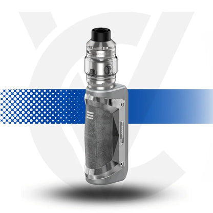 Geekvape Aegis Solo 2 S100 Vape Kit - Silver l Cloud Vapez UK