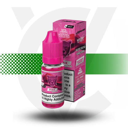 Dr Vapes Pink Series Nic Salt E-Liquid 10ml 10MG - Smoothie - Cloud Vapez UK