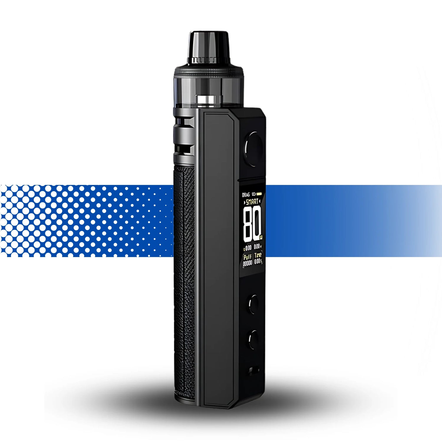Voopoo Drag H80S Pod Vape Kit Compact & Powerful | Cloud Vapez UK Voopoo Drag H80S Pod Vape Kit Compact & Powerful | Cloud Vapez UK