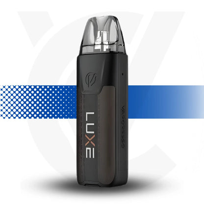 Vaporesso Luxe XR Max 2 - Dark Black Leather l Cloud Vapez UK