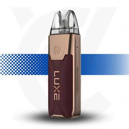 Vaporesso Luxe XR Max 2 - Imperial Red Leather l Cloud Vapez UK