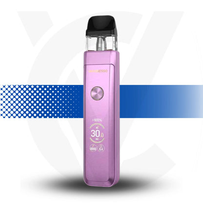 Vaporesso Vape Xros Pro 2 Kt on a White Background Dream Purple