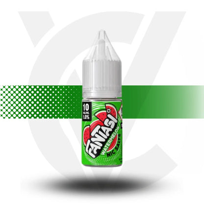 Fantasi Nicotine Salts E-Liquid 10ml 20MG - Watermelon - Cloud Vapez UK