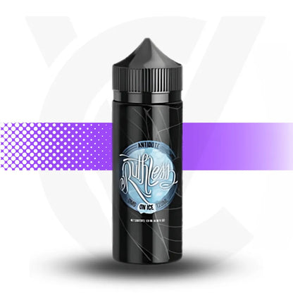 Ruthless 100ml E-Liquid - Antidote l Cloud Vapez UK