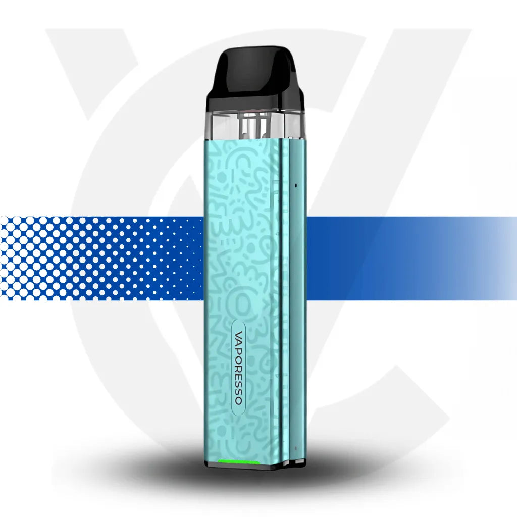 Vaporesso Xros 3 Mini - Aqua Green l Cloud Vapez UK