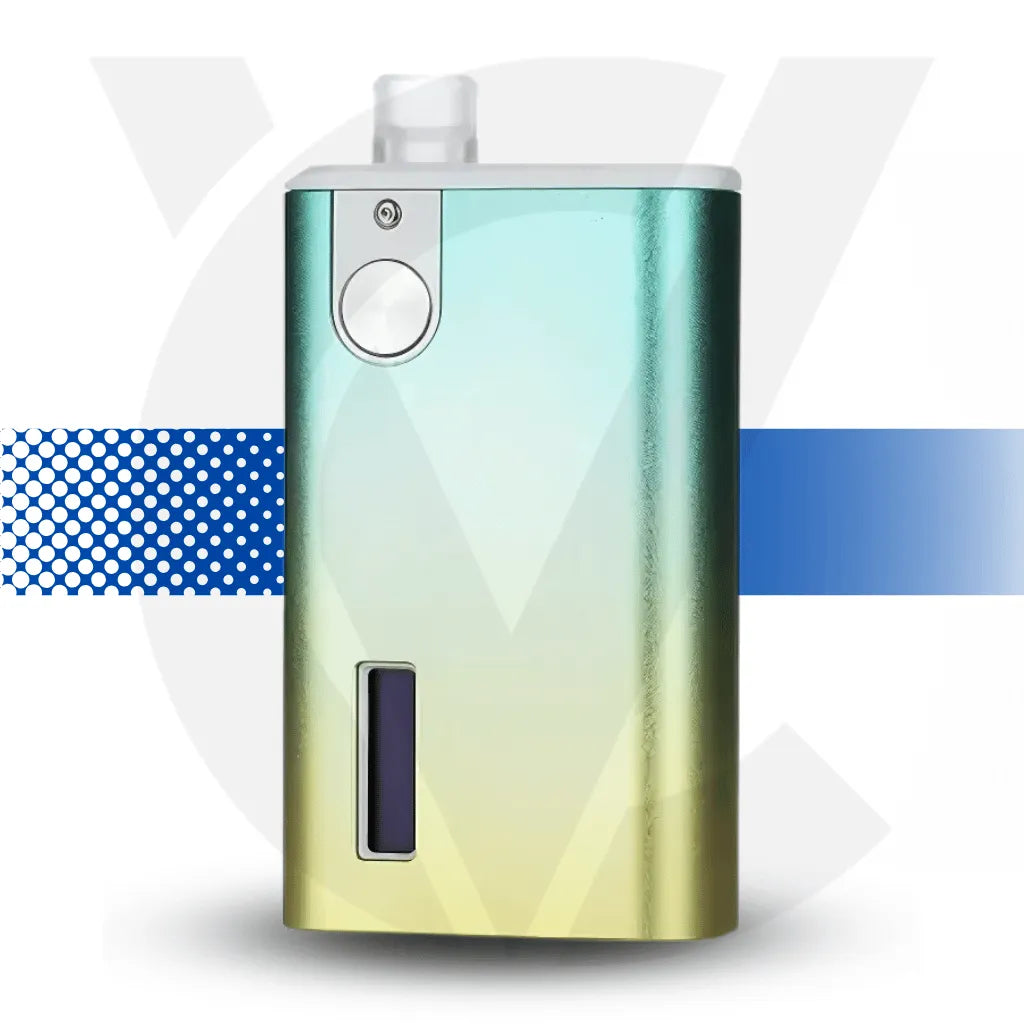 SXmini Vi Class AIO Kit - Aqua Yellow White l Cloud Vapez UK