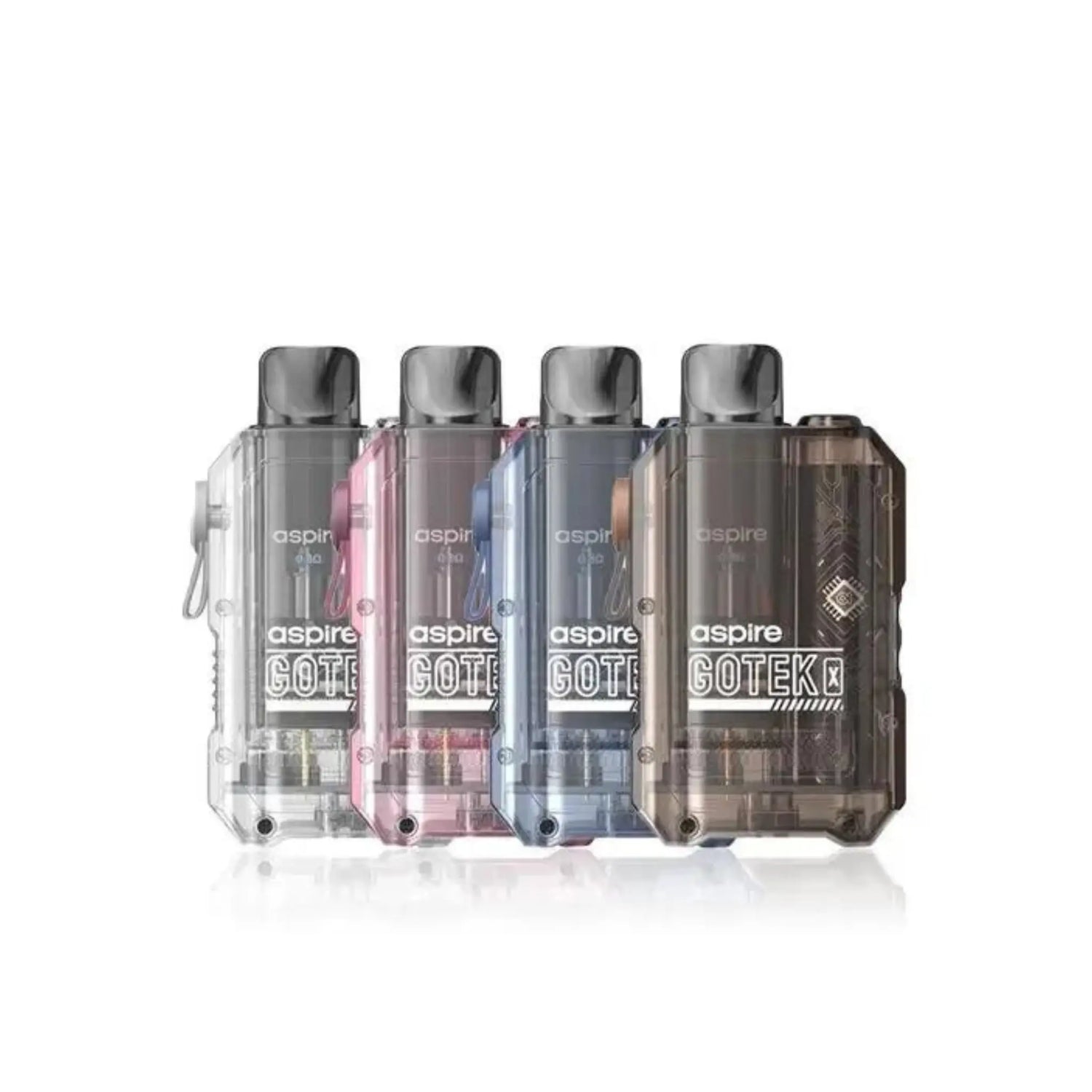 Aspire Gotek X Pod Vape Kit | Cloud City UK.