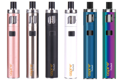 Aspire PockeX Vape Kit