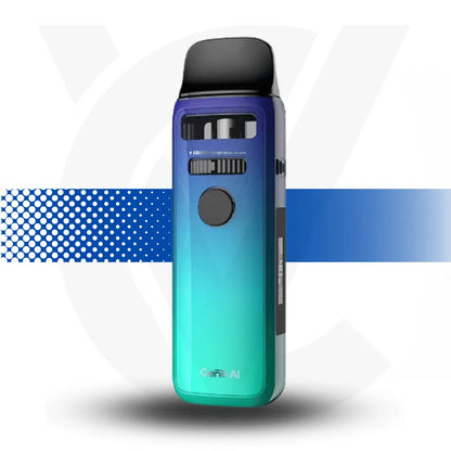 Voopoo Vinci 3 Vape Kit - Aurora Blue l Cloud Vapez UK