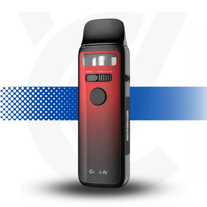 Voopoo Vinci 3 Vape Kit - Aurora Red l Cloud Vapez UK