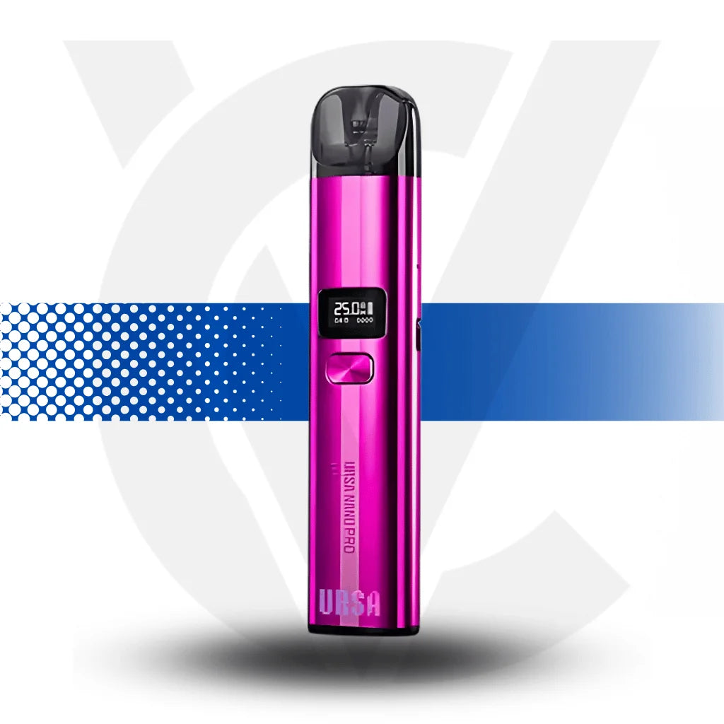 Lost Vape Ursa Nano Pro Pod Kit - Babe Pink l Cloud Vapez UK