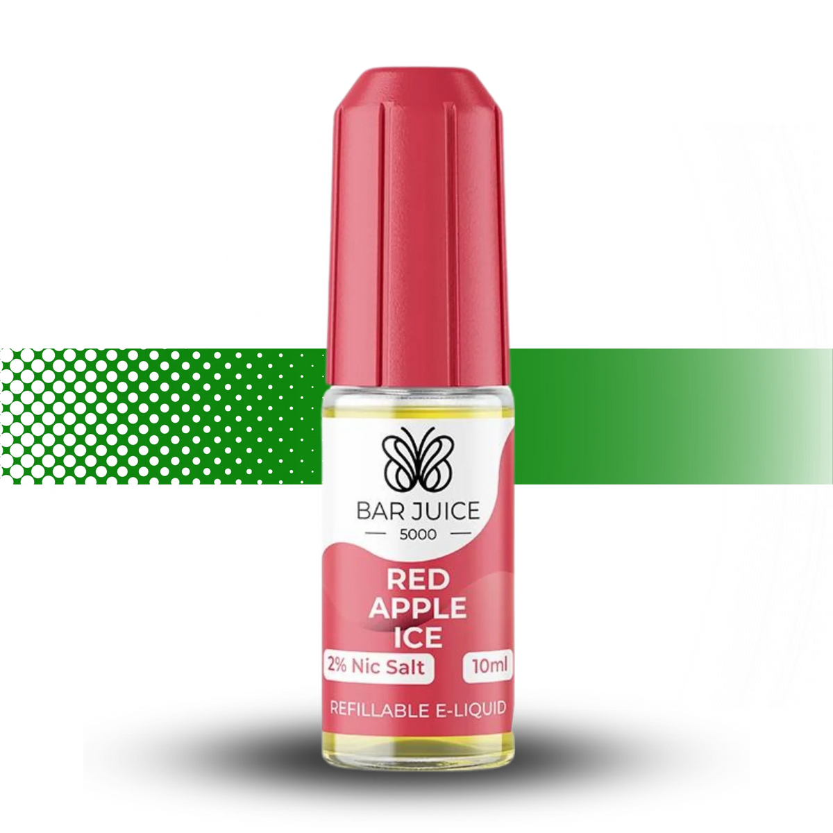 Bar Juice 5000 20mg Nic Salt E-Liquid - Cloud Vapez UK