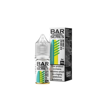 Bar Series Blends 10mg Nic Salt E-Liquid