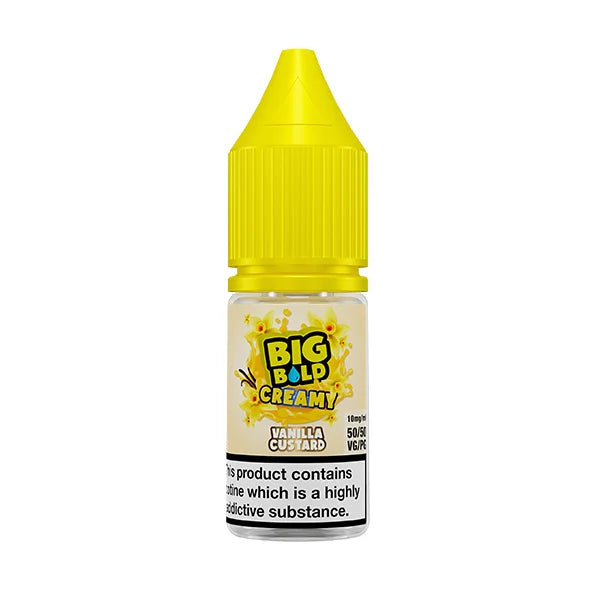 Big Bold 10mg Nic Salt E-Liquid