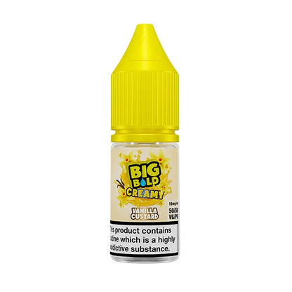 Big Bold 10mg Nic Salt E-Liquid