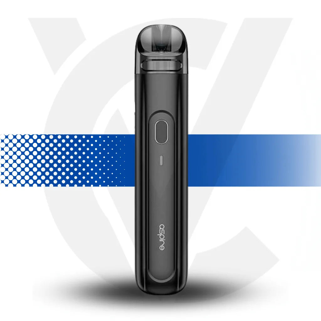 Aspire Flexus Q Pod System - Black l Cloud Vapez UK