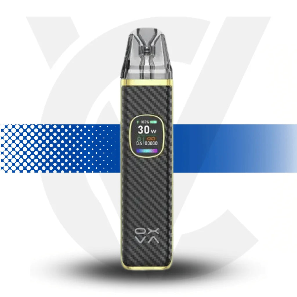 Oxva Xlim Pro 2 Pod Kit - Black Carbon l Cloud Vapez UK