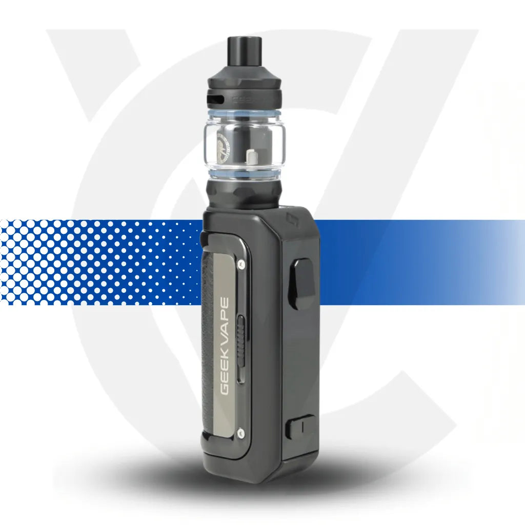 Geekvape Aegis M100 Vape Kit - Black l Cloud Vapez UK