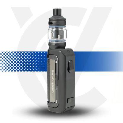 Geekvape Aegis M100 Vape Kit - Black l Cloud Vapez UK