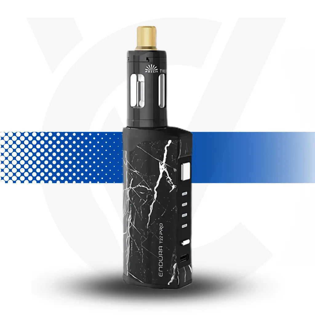 Innokin T22 Pro Vape Kit - Black Marble l Cloud Vapez UK