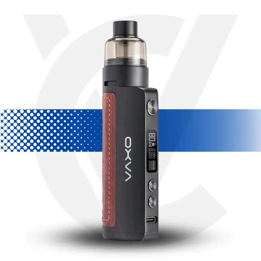 Black - Oxva Origin 2 Pod Mod Kit l Cloud Vapez UK