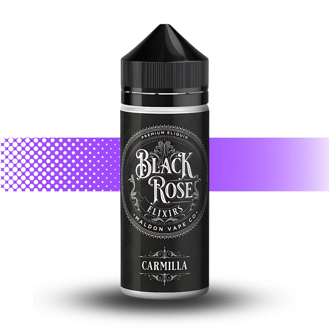 Black Rose 100ml E Liquid