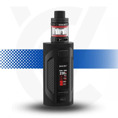 Smok Rigel Vape Kit - Black l Cloud Vapez UK