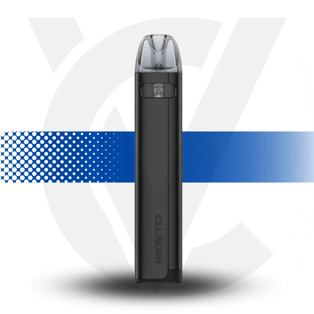 Uwell Caliburn A2S Pod Kit - Black l Cloud Vapez UK