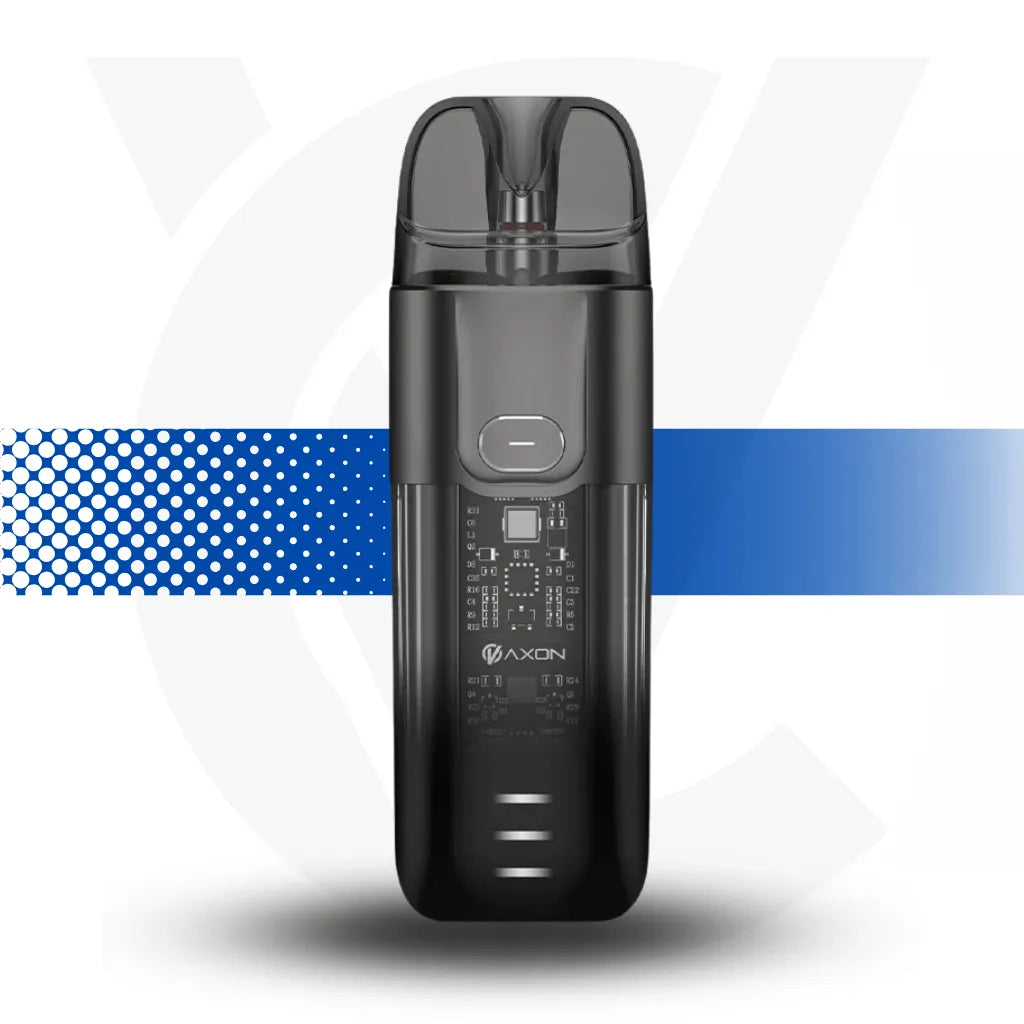 Vaporesso Luxe X Pod Mod - Black l Cloud Vapez UK