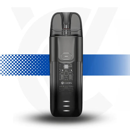 Vaporesso Luxe X Pod Mod - Black l Cloud Vapez UK