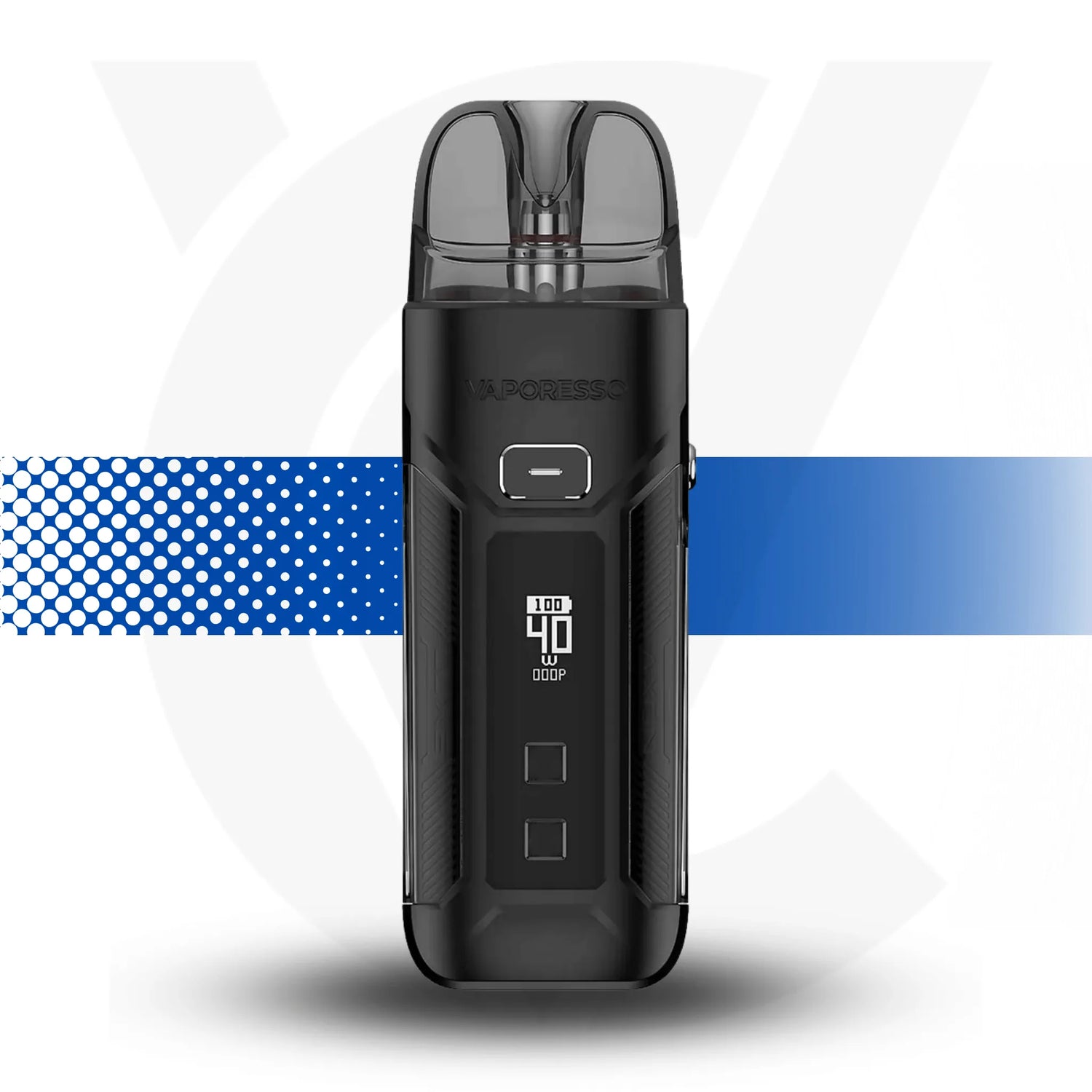 Vaporesso Luxe X Pro - Black l Cloud Vapez UK