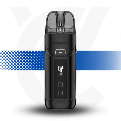 Vaporesso Luxe X Pro - Black l Cloud Vapez UK