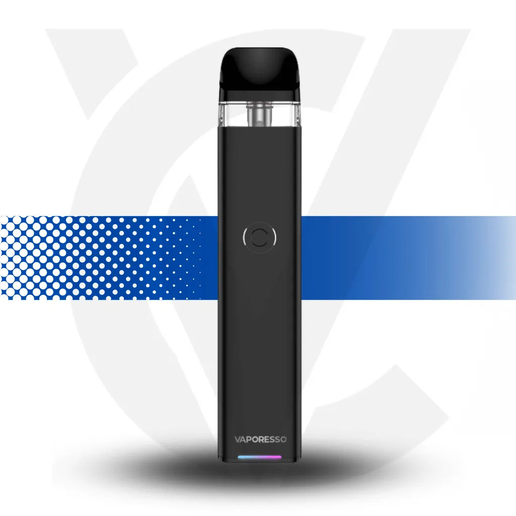 Vaporesso Xros 3 Pod Kit - Black l Cloud Vapez UK