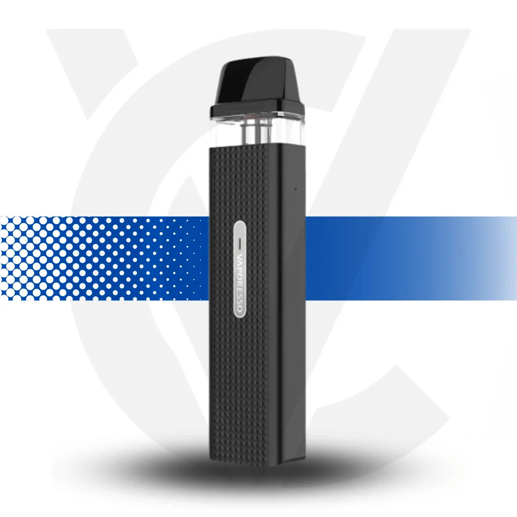 Vaporesso Xros Mini Pod Kit - Black l Cloud Vapez UK