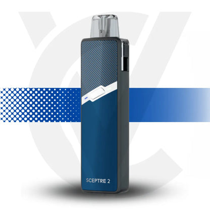 Innokin Sceptre 2 Blue Pod Vape Kit l Cloud Vapez UK