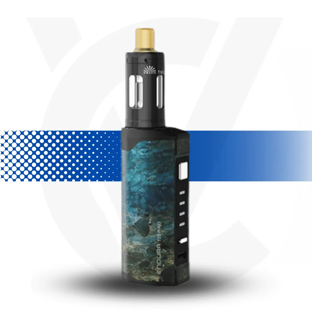 Innokin T22 Pro Vape Kit - Blue Marble l Cloud Vapez UK