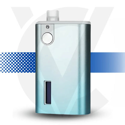 SXmini Vi Class AIO Kit - Blue Pearl White l Cloud Vapez UK