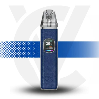 Oxva Xlim Pro 2 Pod Kit - Blue Python l Cloud Vapez UK