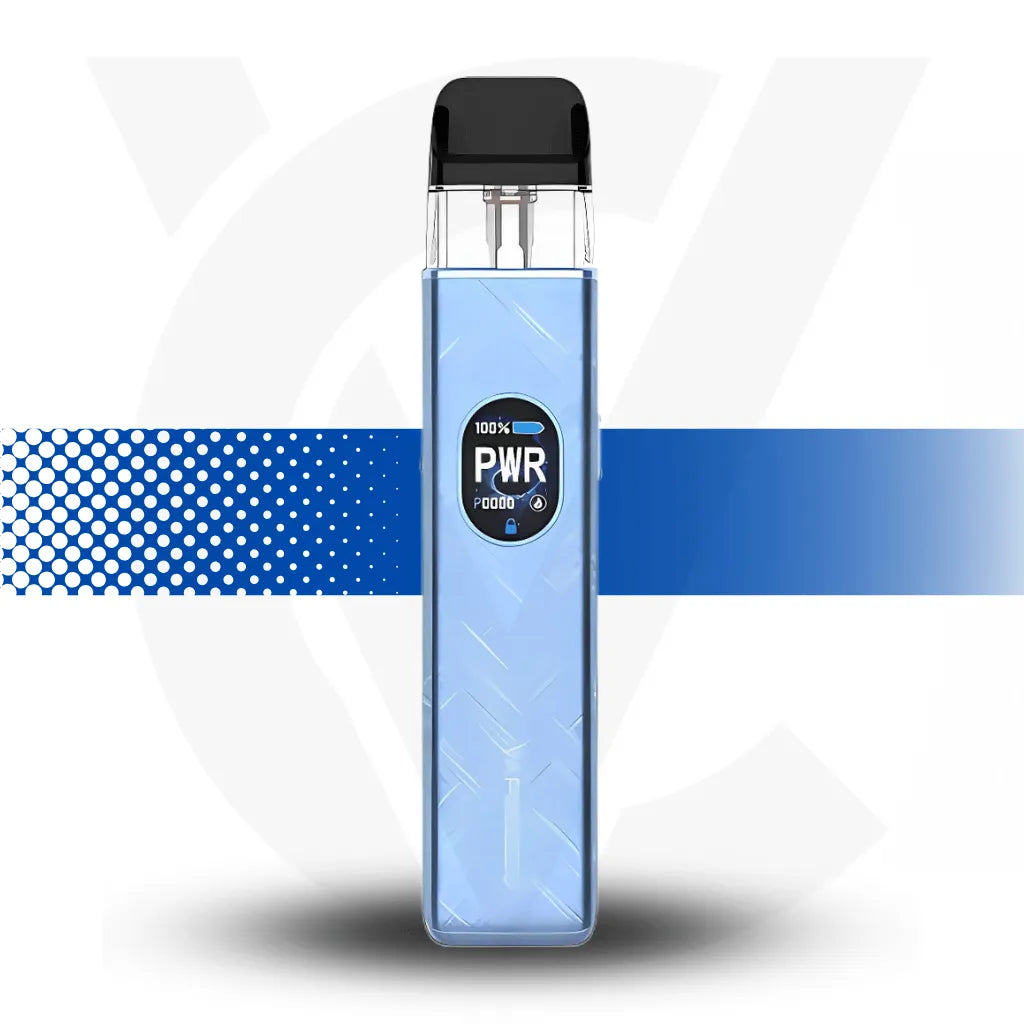 Vaporesso Xros 5 Pod Kit - Blue Silk | Cloud Vapez UK