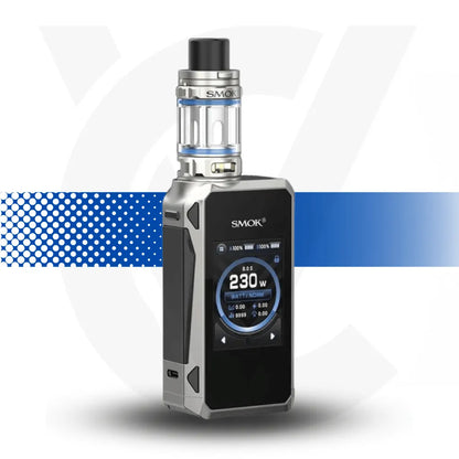 Smok G-Priv 4 Vape Kit - Blue l Cloud Vapez UK