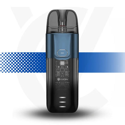 Vaporesso Luxe X Pod Mod - Blue l Cloud Vapez UK