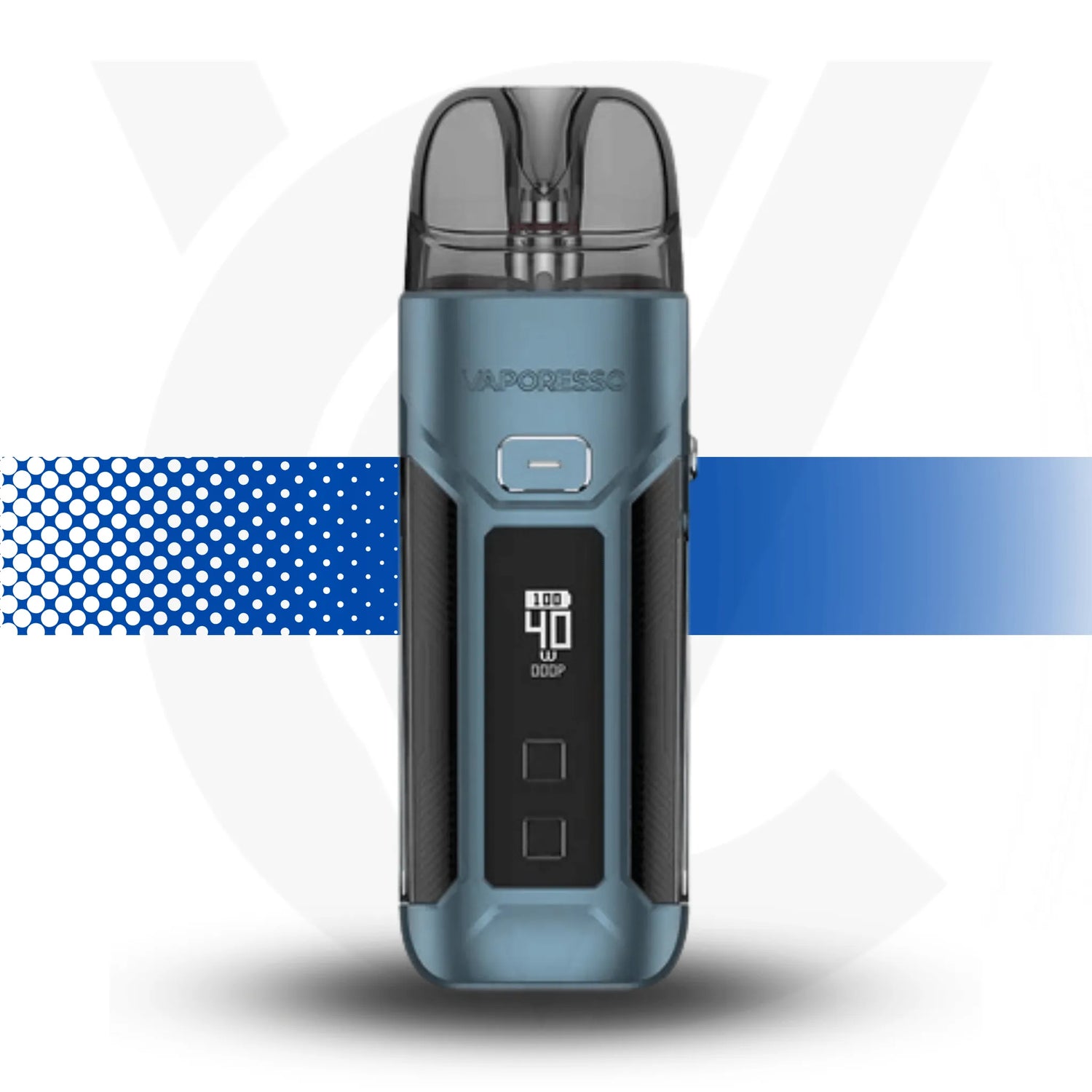 Vaporesso Luxe X Pro - Blue l Cloud Vapez UK