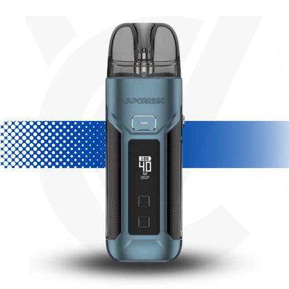 Vaporesso Luxe X Pro - Blue l Cloud Vapez UK