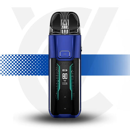 Vaporesso Luxe XR Max Pod Vape Kit - Blue l Cloud Vapez UK