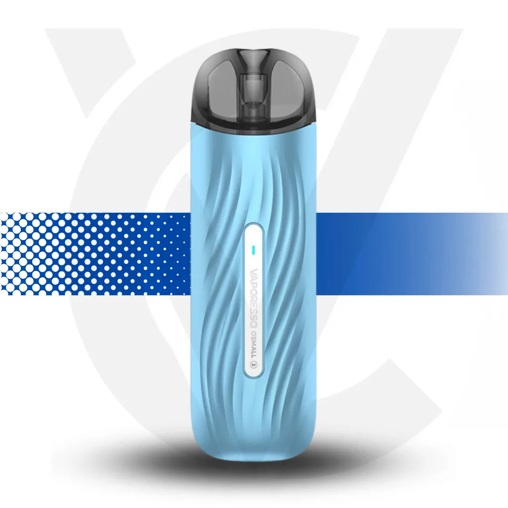 Vaporesso Osmall 2 Pod Kit - Blue l Cloud Vapez UK