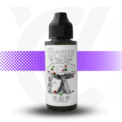 Braw To The Core 100ml E-Liquid l Cloud Vapez UK